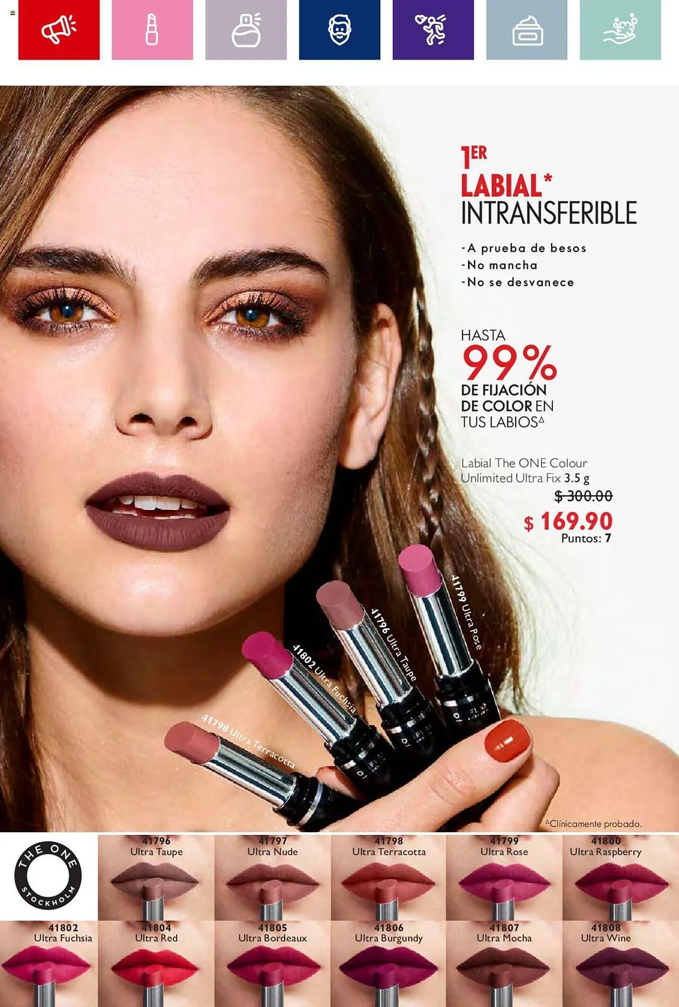 Catálogo de Catálogo Oriflame 28 de octubre al 17 de noviembre 2023 - Pagina 10