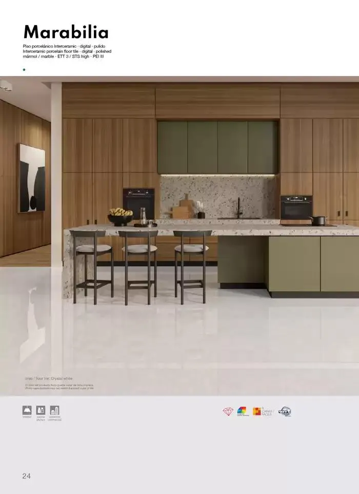 Catálogo de Colección de Pisos y Azulejos 7 de febrero al 7 de febrero 2026 - Pagina 24