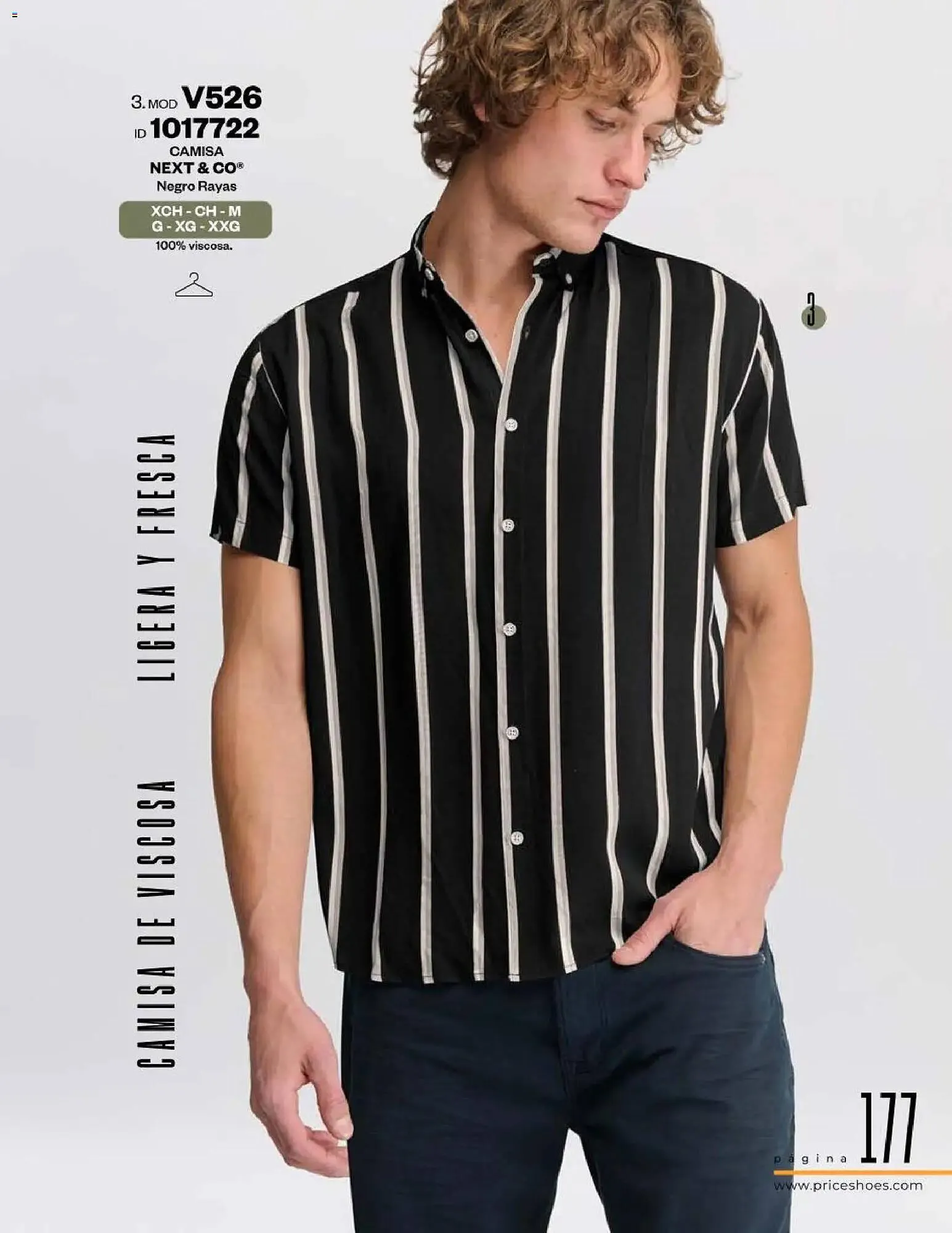 Catálogo de Catálogo Price Shoes 13 de febrero al 1 de enero 2027 - Pagina 177