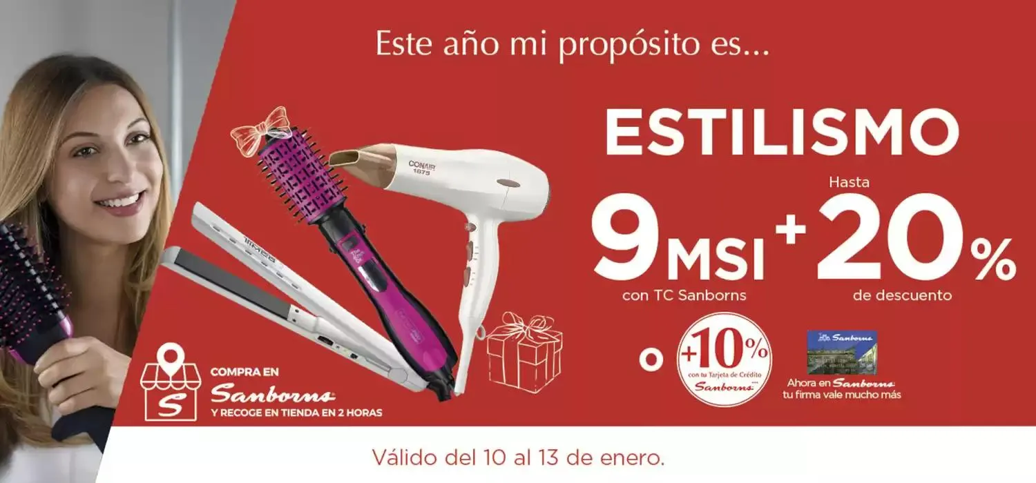 Catálogo de Este año mi propósito es 10 de enero al 13 de enero 2025 - Pagina 6