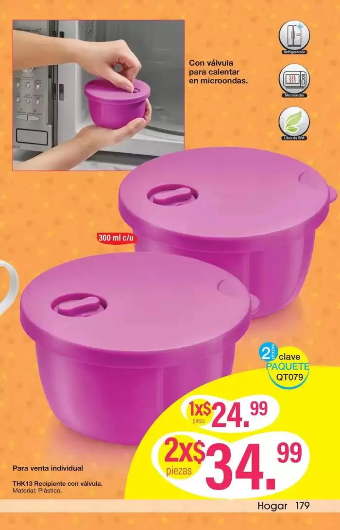 Catálogo de Arabela Campaña 03 10 de enero al 23 de enero 2025 - Pagina 145