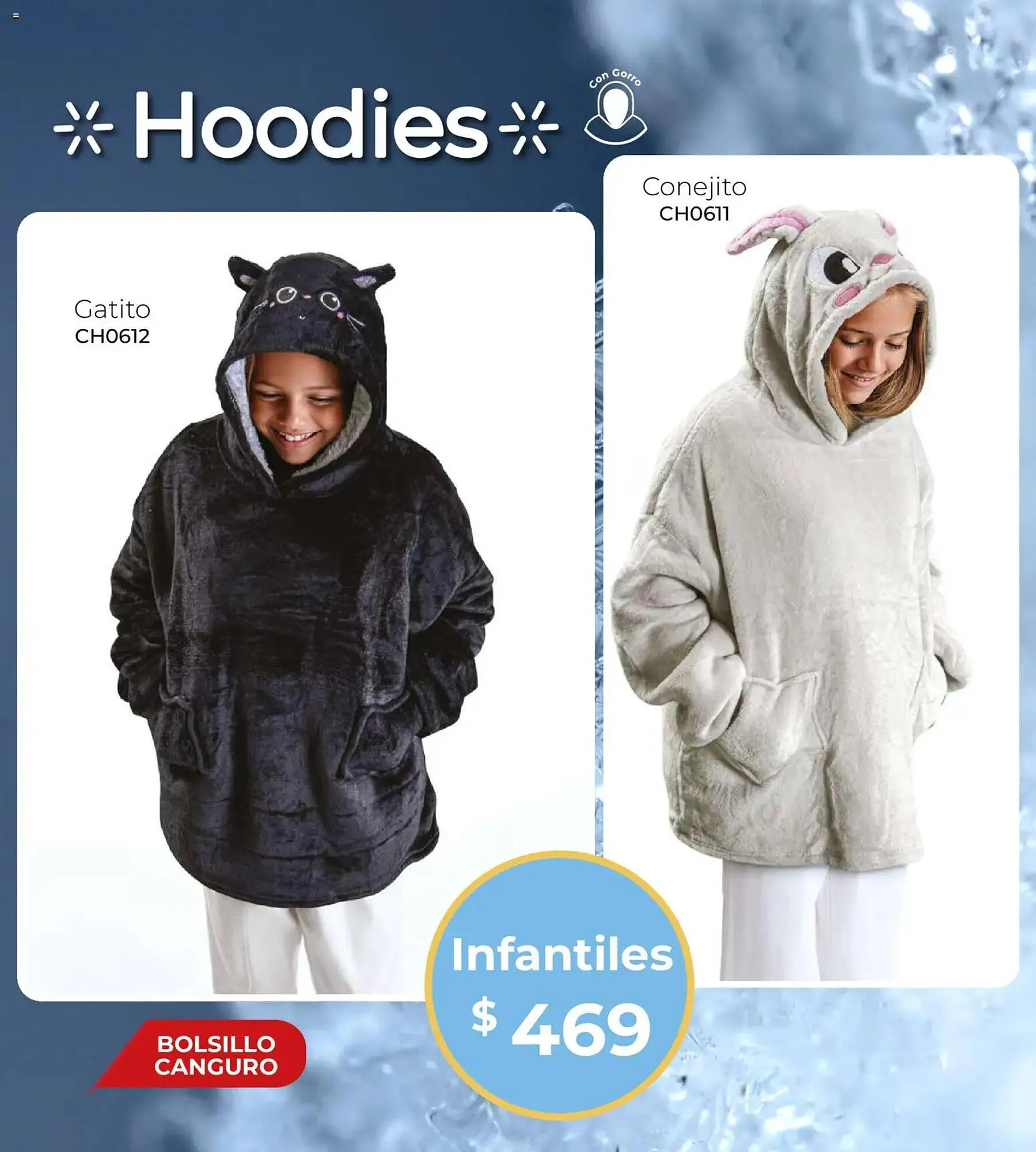 Catálogo de Catálogo Colchas Concord 1 de noviembre al 1 de enero 2026 - Pagina 4