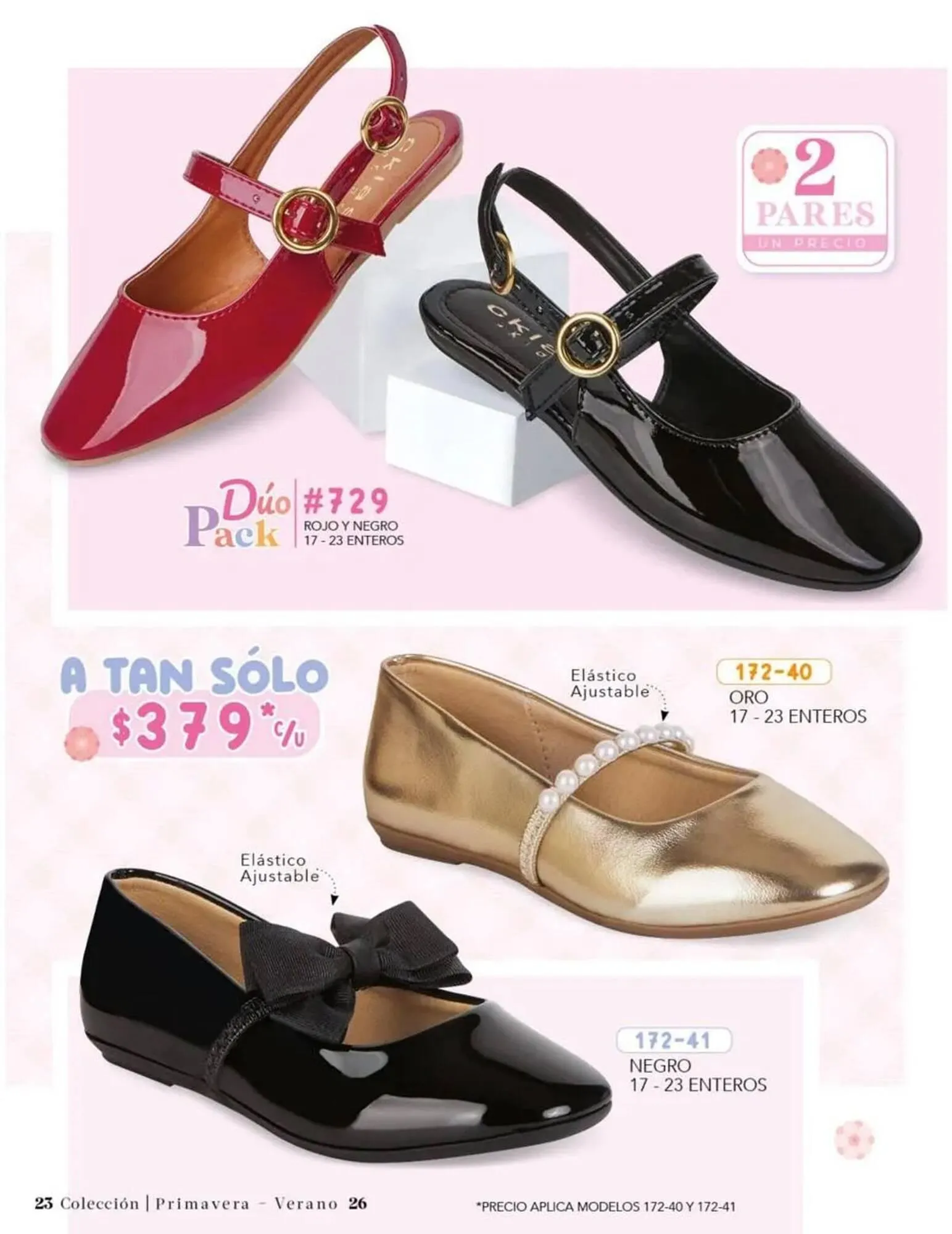 Catálogo de Catálogo Cklass 7 de enero al 31 de agosto 2026 - Pagina 26