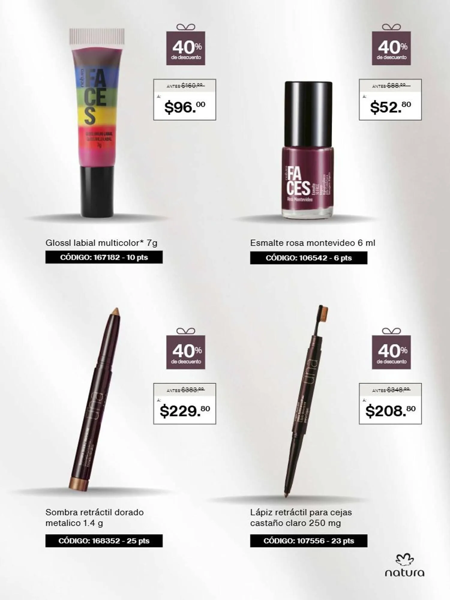 Catálogo de Catálogo Natura 7 de agosto al 21 de agosto 2025 - Pagina 12