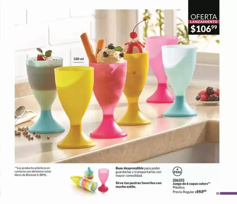 Catálogo de Avon Casa & Estilo C4 17 de enero al 31 de enero 2025 - Pagina 35