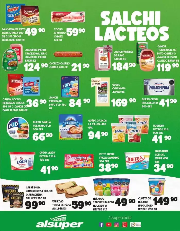Catálogo de Alsuper DURANGO 6 de mayo al 8 de mayo 2025 - Pagina 3