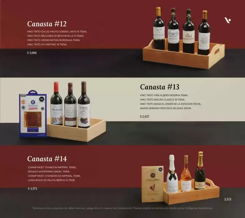 Catálogo de Catálogo 2025 5 de noviembre al 31 de diciembre 2025 - Pagina 133