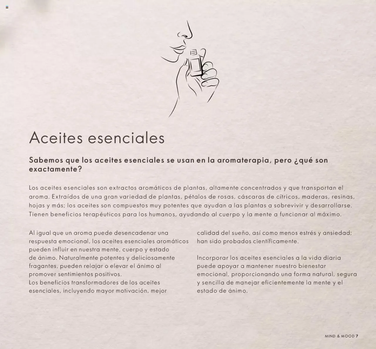 Catálogo de Oriflame - Mind and mood 1 de septiembre al 31 de diciembre 2024 - Pagina 7