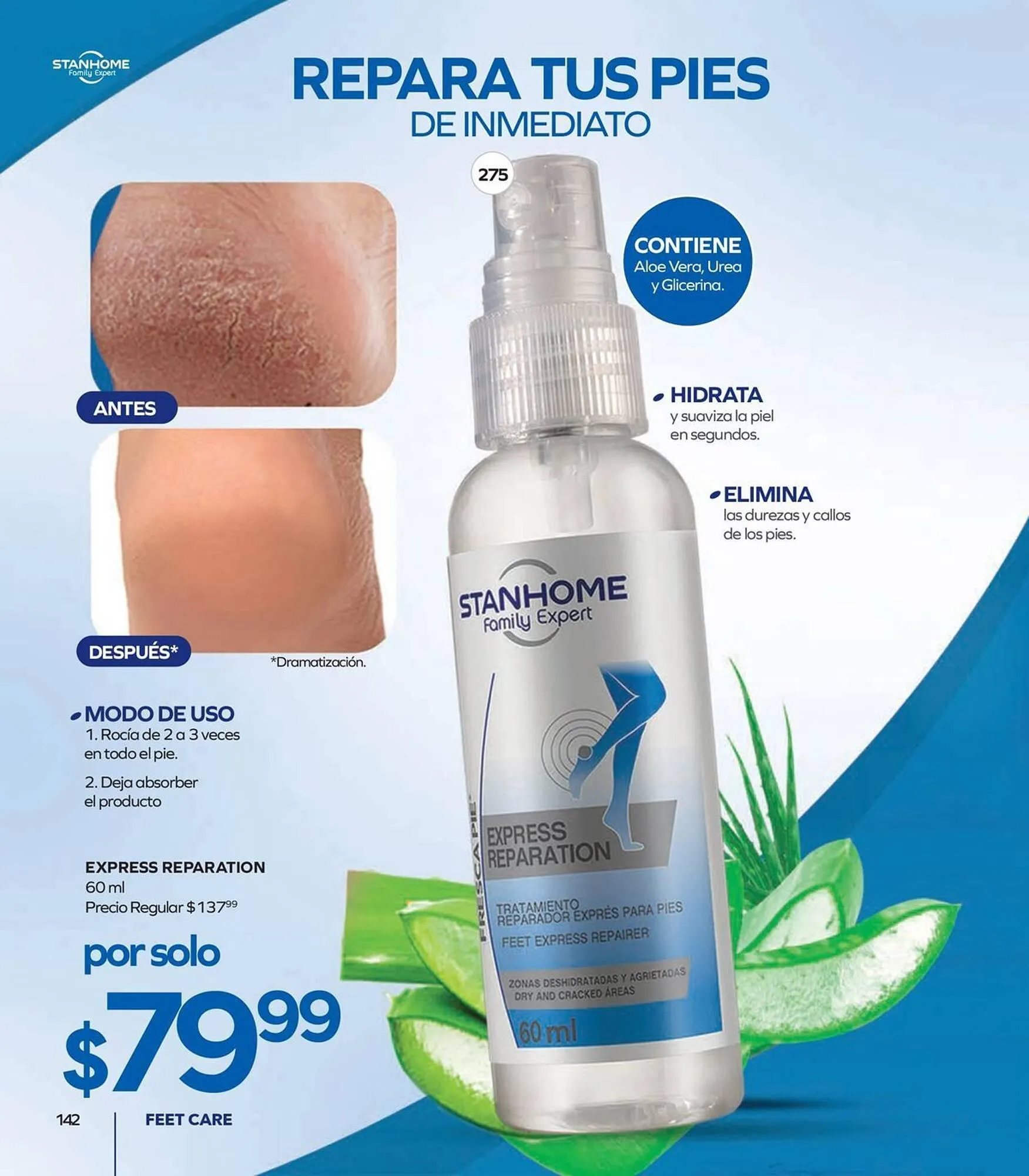 Catálogo de Catálogo Stanhome 9 de febrero al 27 de febrero 2026 - Pagina 148