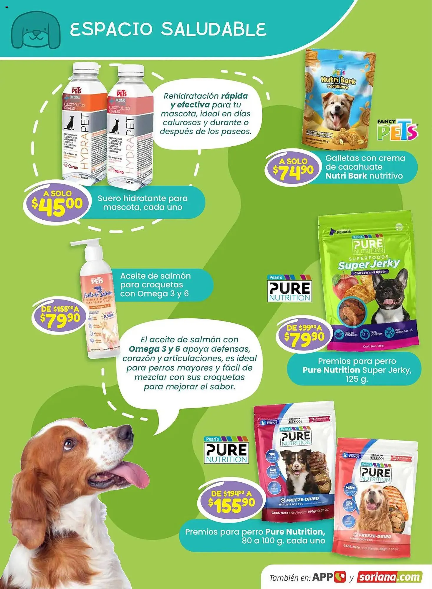 Catálogo de Folleto Soriana Mercado 29 de enero al 26 de febrero 2026 - Pagina 6