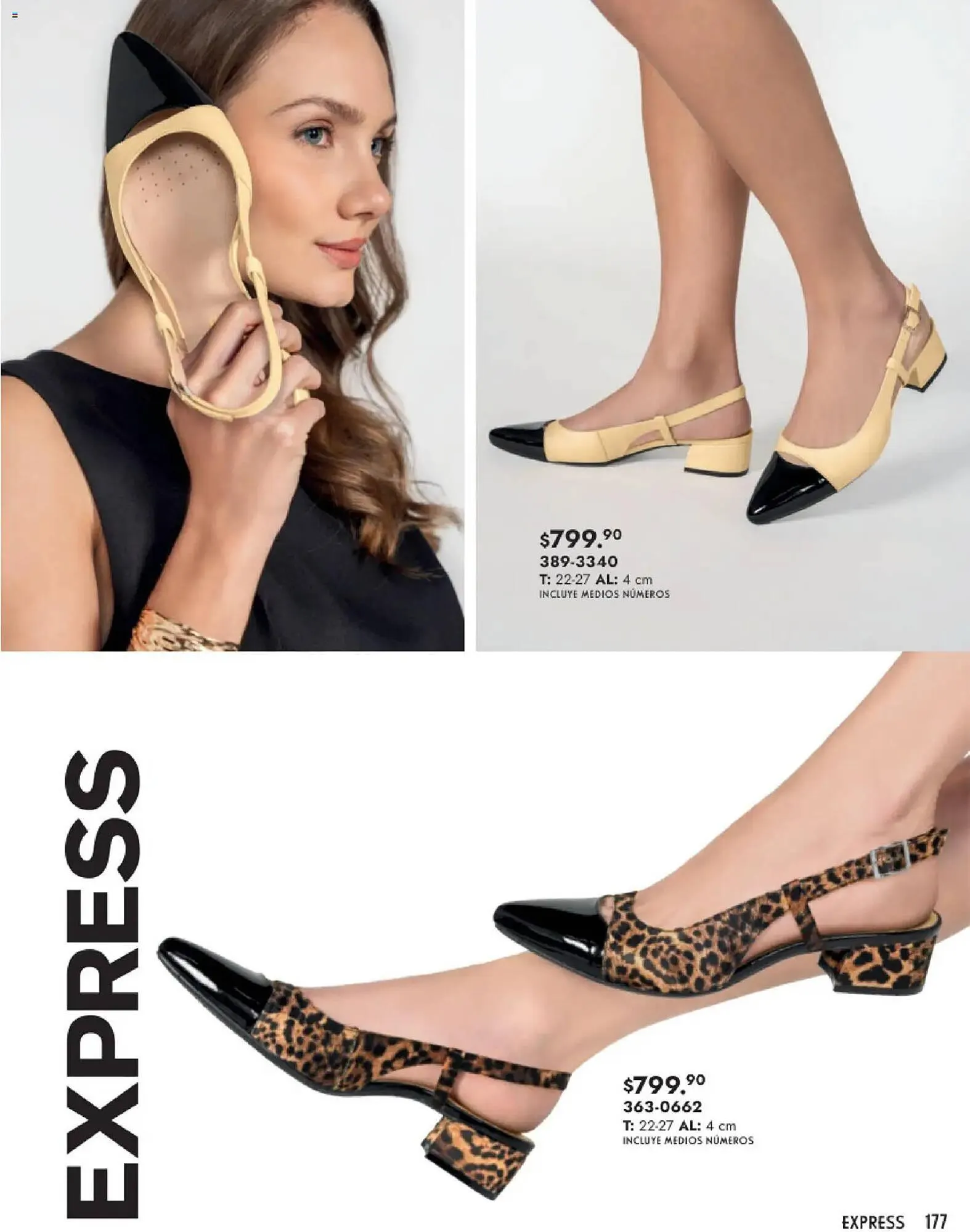 Catálogo de Catálogo Andrea 25 de enero al 24 de mayo 2026 - Pagina 177