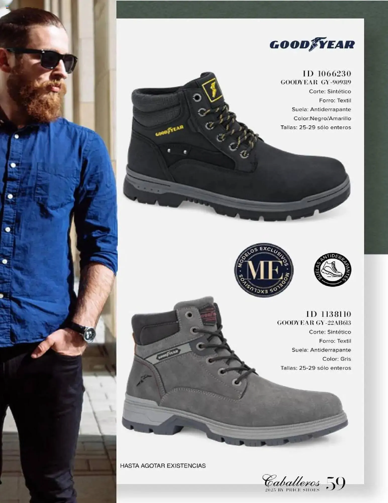 Catálogo de Catálogo Price Shoes 26 de junio al 1 de enero 2026 - Pagina 57