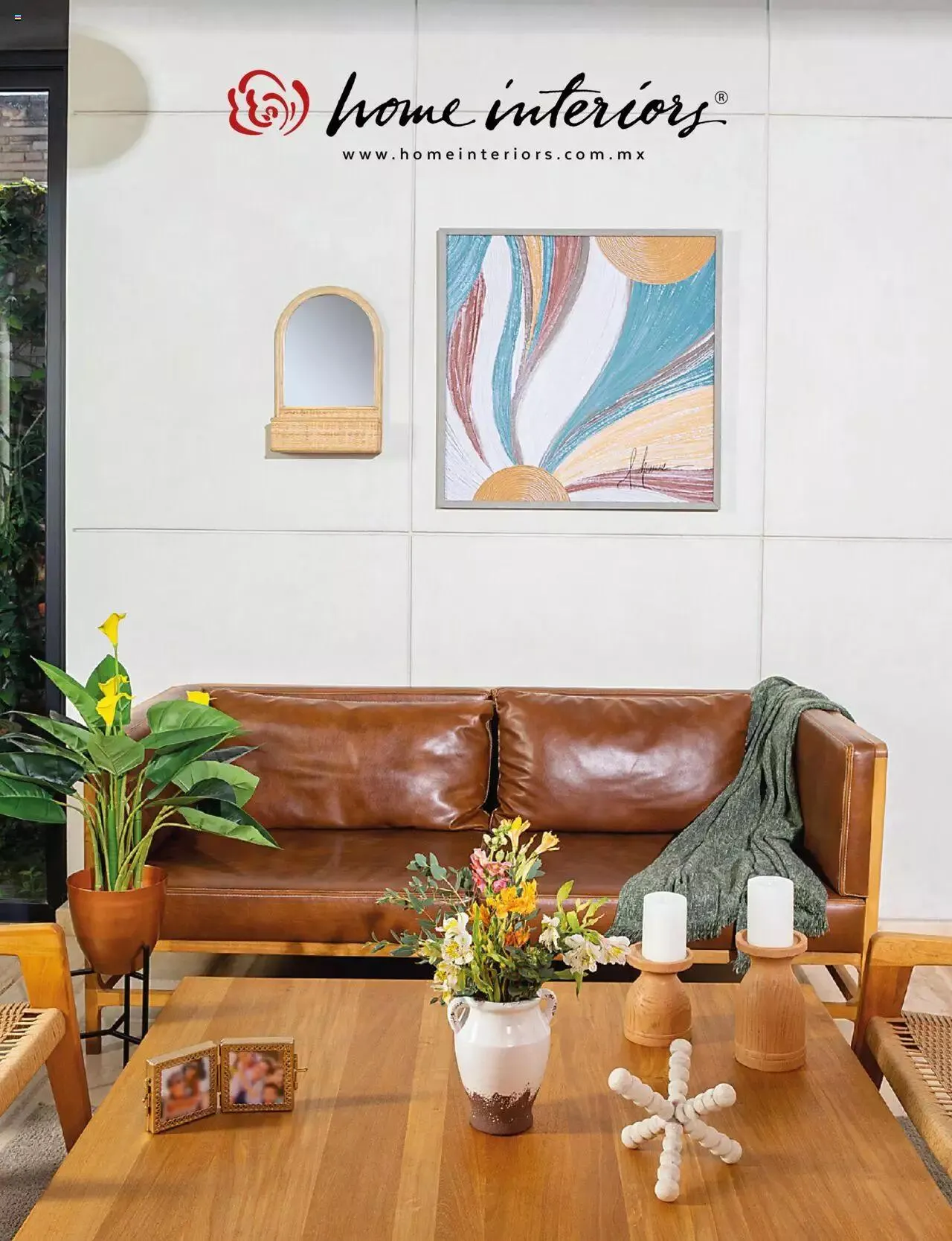 Catálogo de Home Interiors catálogo 25 de junio al 31 de diciembre 2024 - Pagina 116