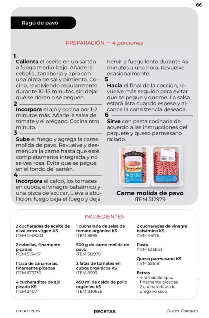 Catálogo de Costco contacto 14 de enero al 31 de enero 2025 - Pagina 101