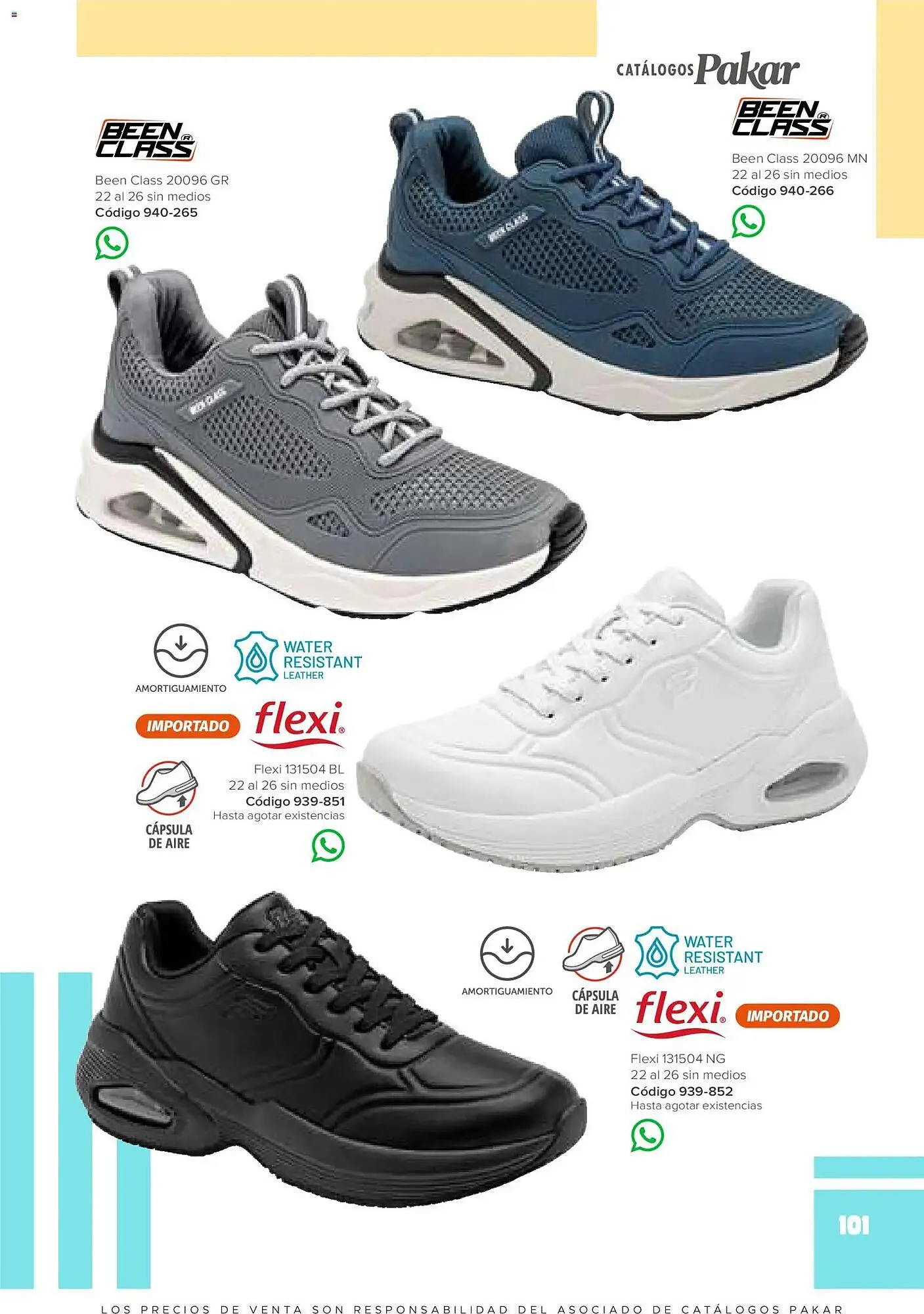 Catálogo de Catálogo SC Pakar 30 de enero al 1 de julio 2026 - Pagina 101