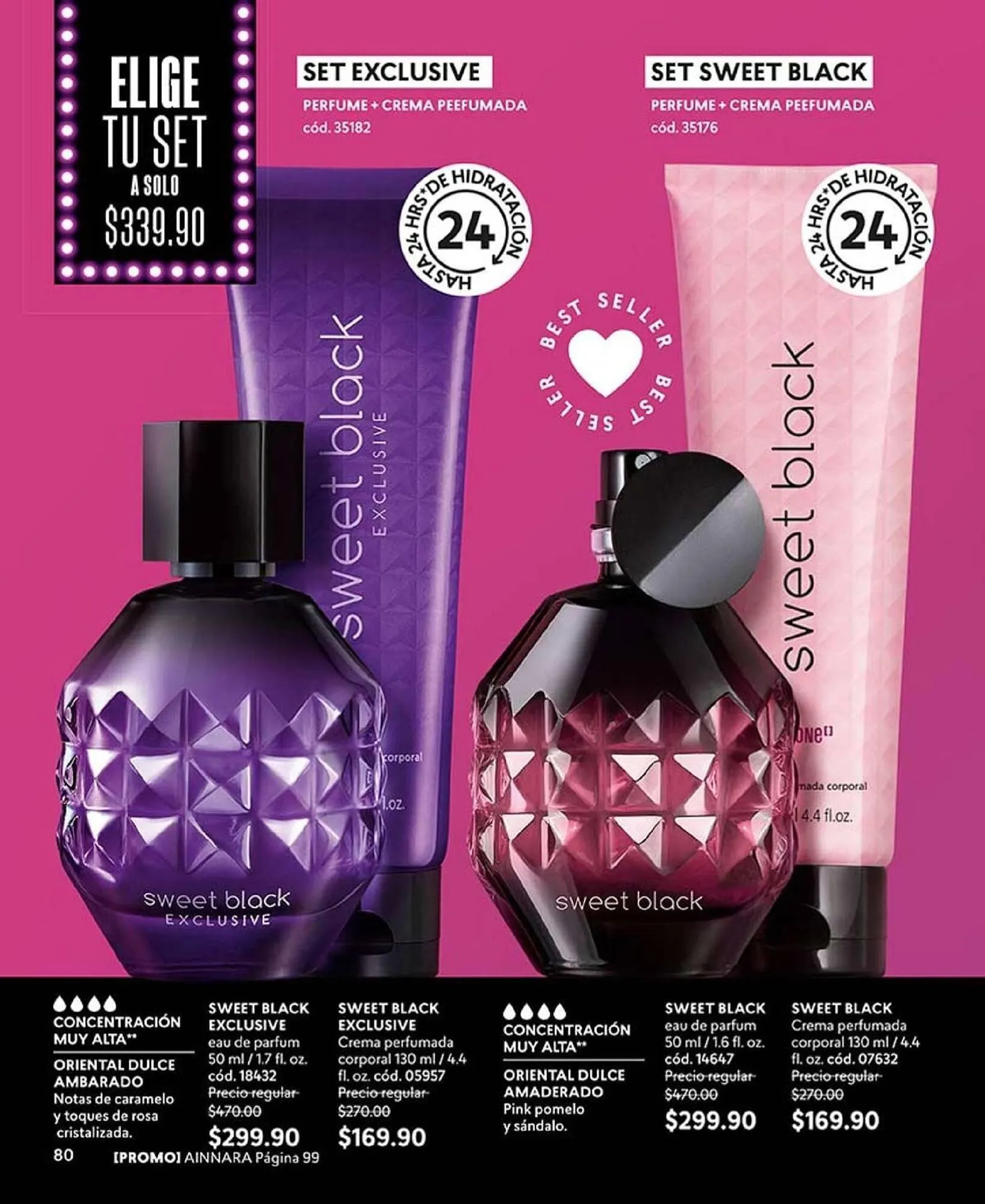 Catálogo de Catálogo Cyzone 1 de febrero al 28 de febrero 2026 - Pagina 80