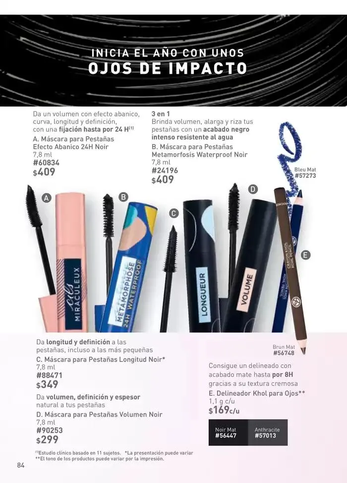 Catálogo de Rebajas hasta -60% - C01 6 de enero al 20 de enero 2025 - Pagina 88