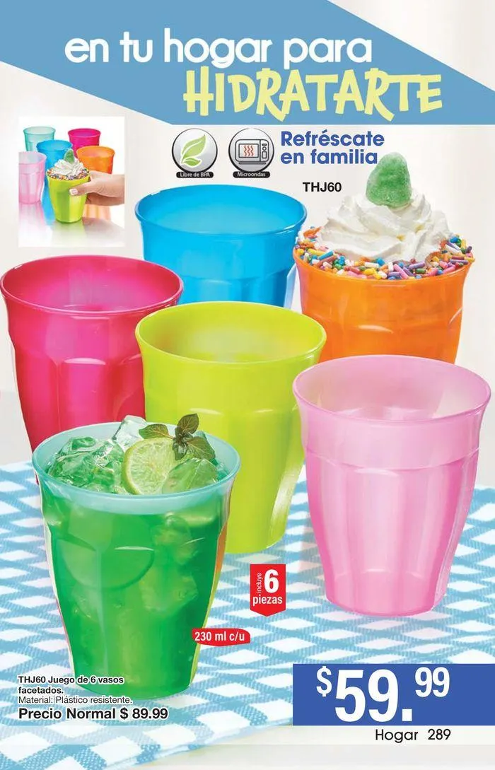 Catálogo de Arabela Campaña 20 29 de agosto al 19 de septiembre 2024 - Pagina 257