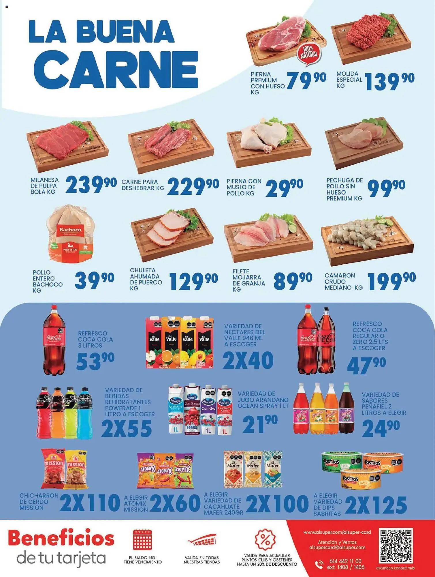 Catálogo de Folleto Alsuper 3 de marzo al 6 de marzo 2026 - Pagina 7