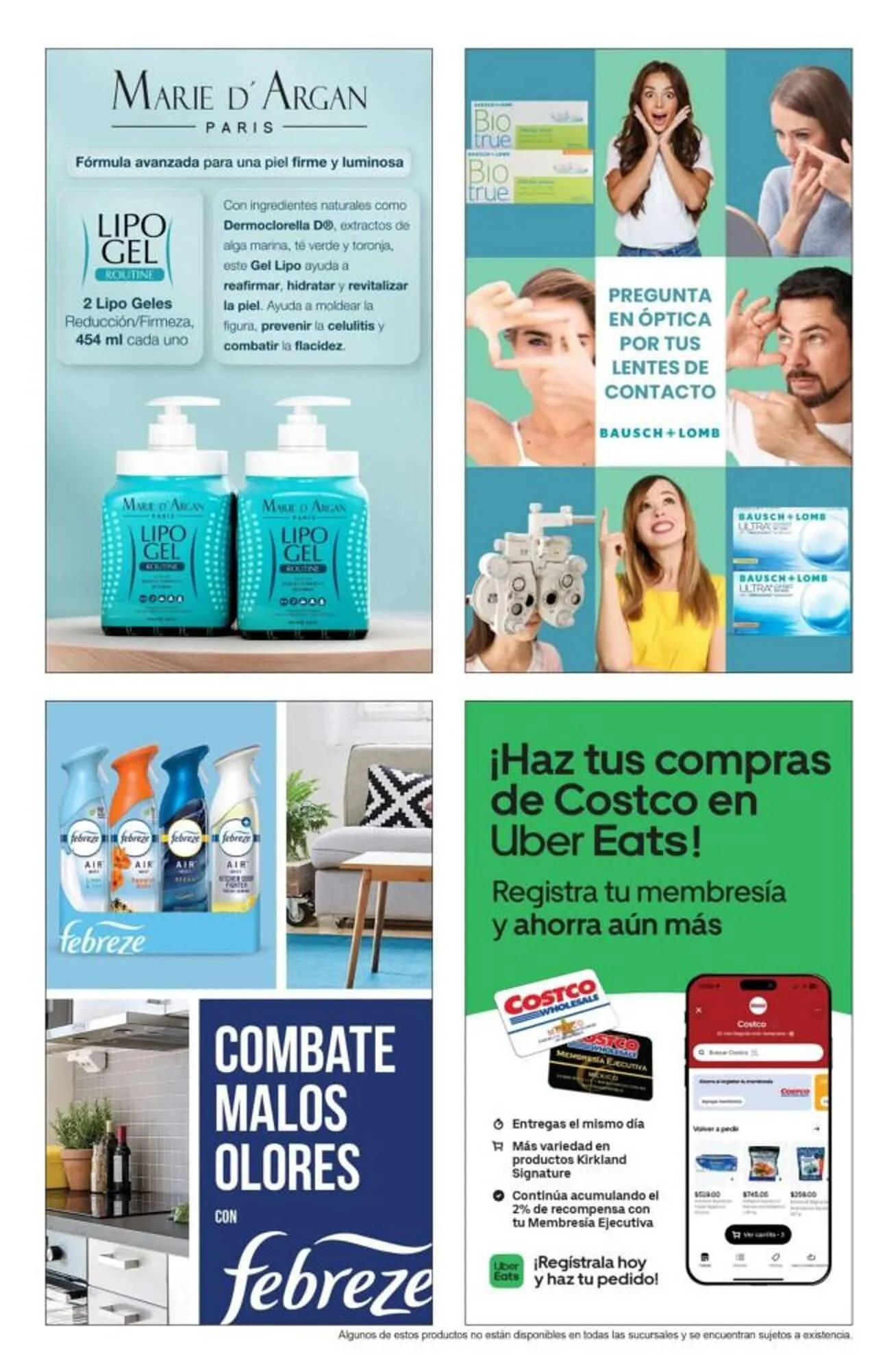 Catálogo de Catálogo Costco 10 de septiembre al 30 de septiembre 2025 - Pagina 101