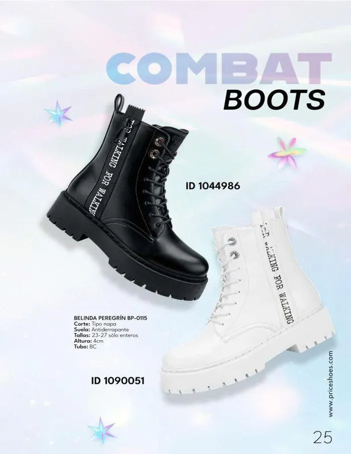 Catálogo de BELINDA PEREGRIN 2024  2 de septiembre al 31 de octubre 2024 - Pagina 25