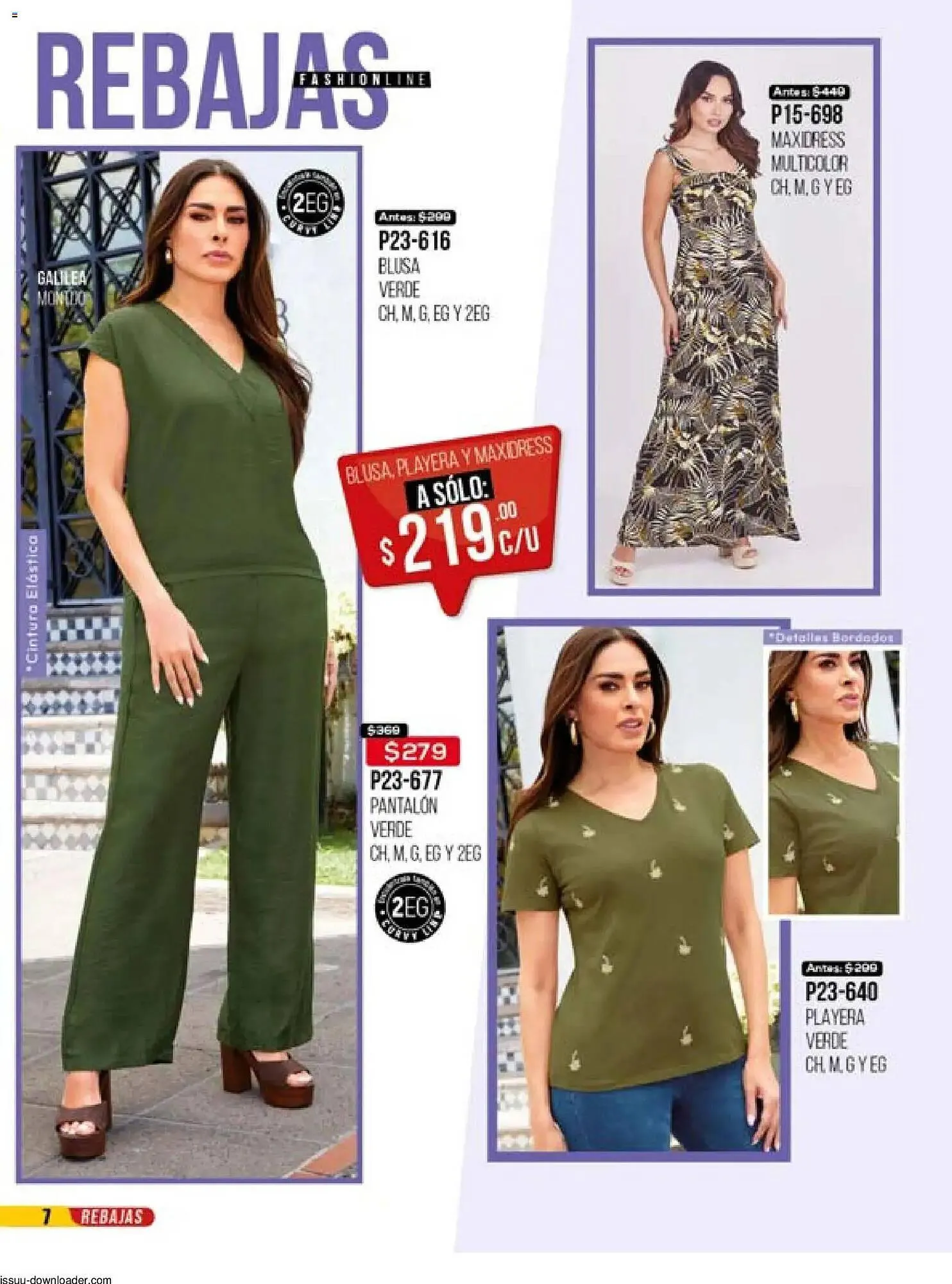 Catálogo de Catálogo Cklass 31 de octubre al 1 de enero 2026 - Pagina 459