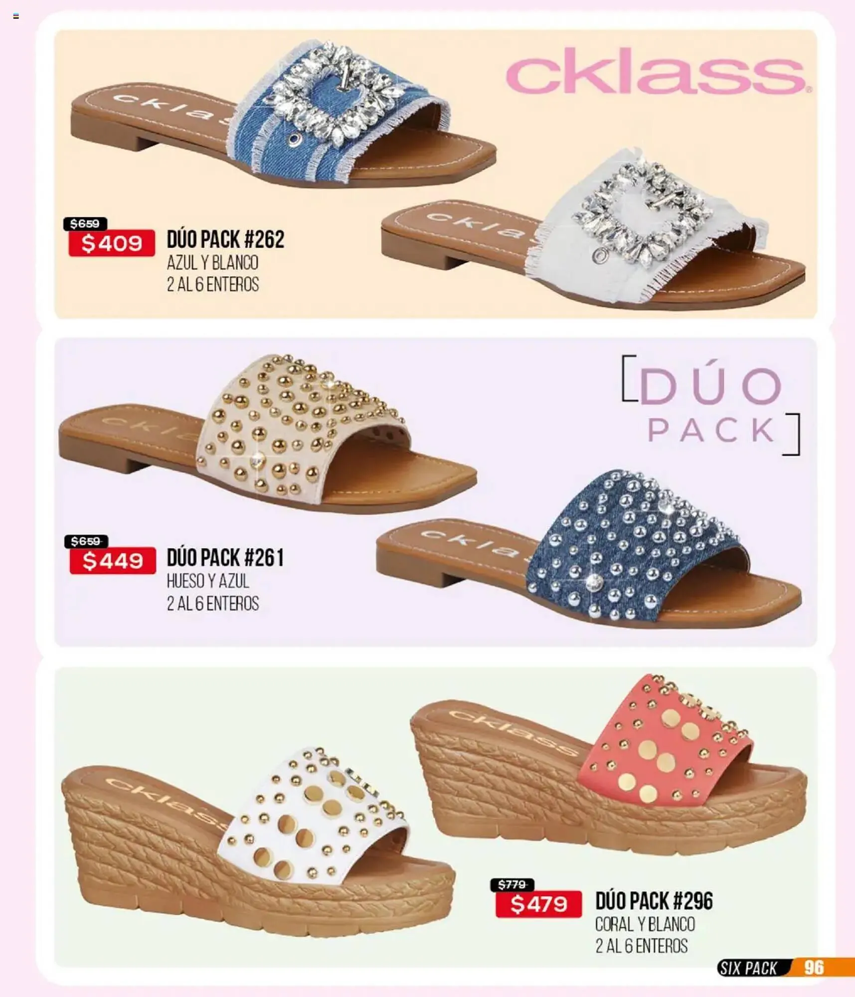 Catálogo de Catálogo Cklass 23 de abril al 30 de abril 2025 - Pagina 97