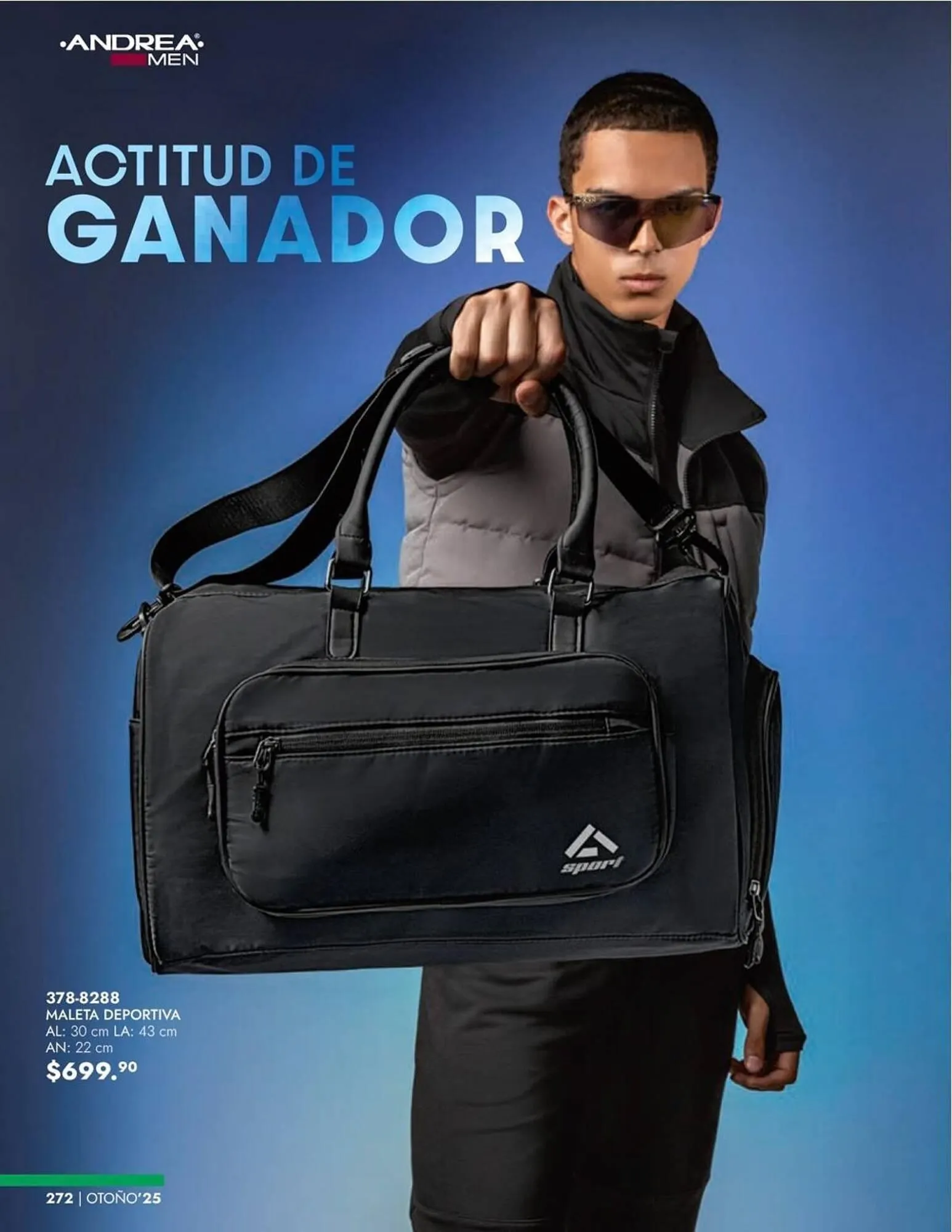 Catálogo de Catálogo Andrea 25 de agosto al 31 de diciembre 2025 - Pagina 46