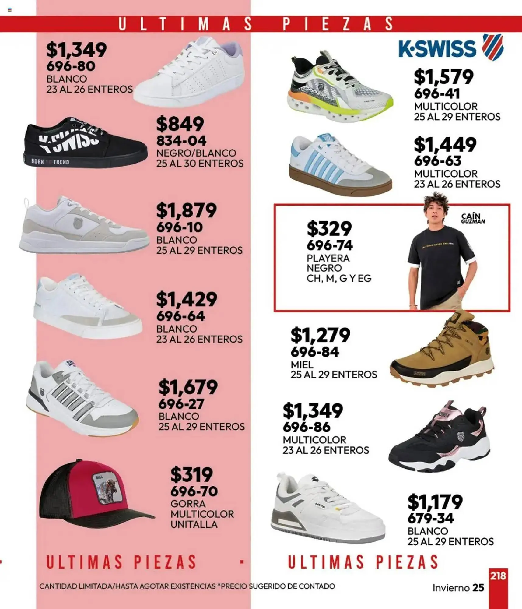 Catálogo de Catálogo Cklass 16 de septiembre al 1 de marzo 2026 - Pagina 305