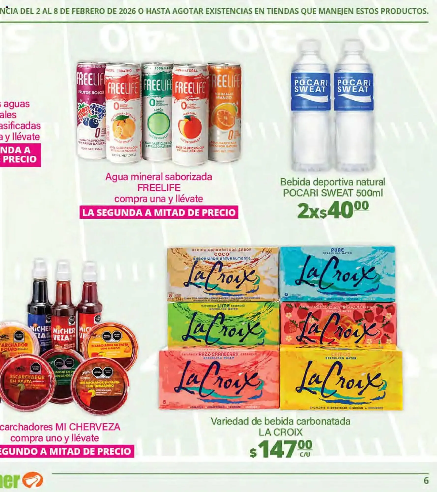 Catálogo de Folleto La Comer 2 de febrero al 8 de febrero 2026 - Pagina 11