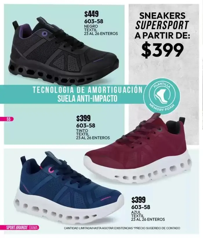 Catálogo de Nuestras mejores ofertas para ti 11 de marzo al 31 de diciembre 2025 - Pagina 58