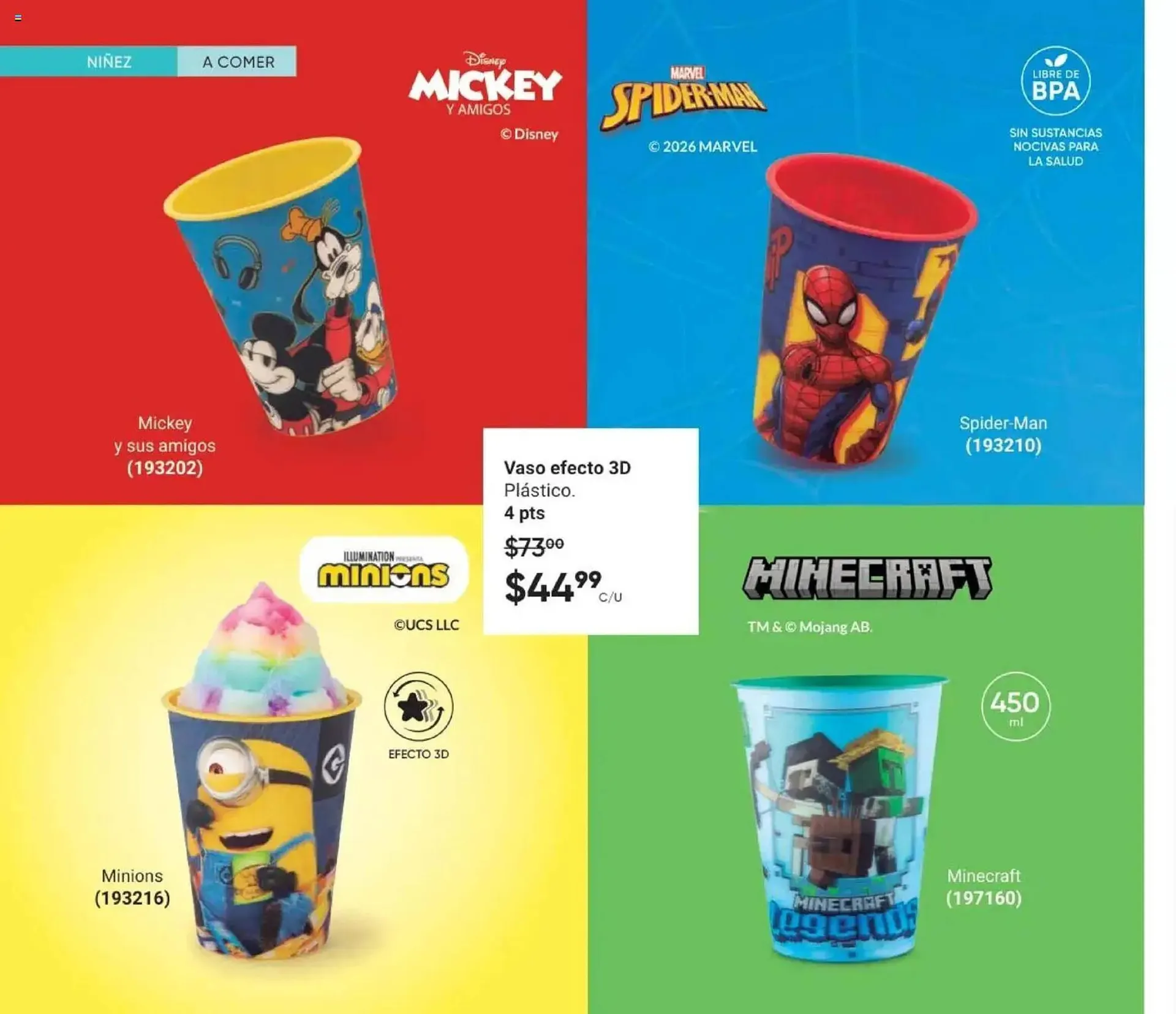 Catálogo de Catálogo Avon 2 de abril al 14 de mayo 2026 - Pagina 192