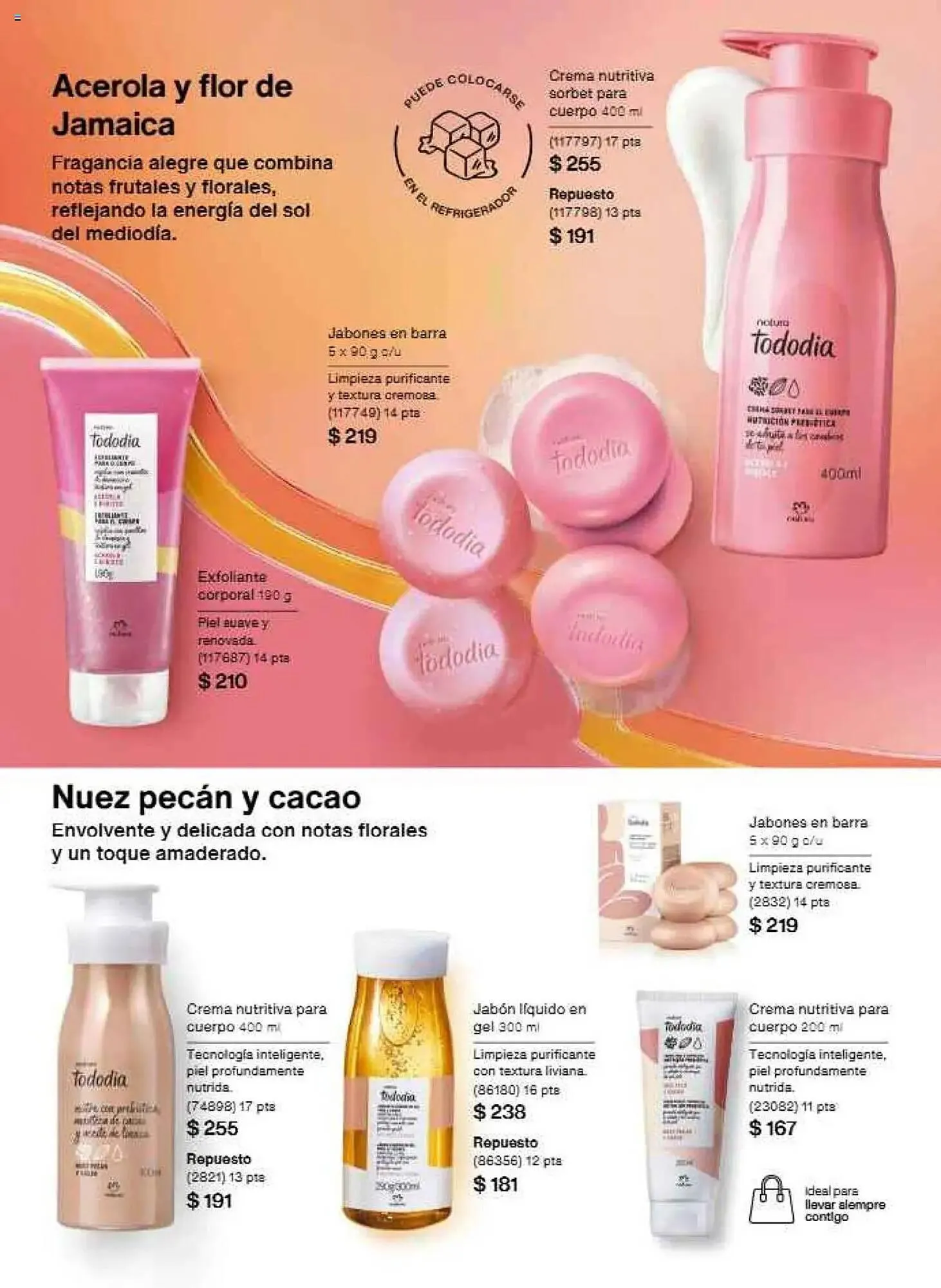 Catálogo de Catálogo Natura 20 de junio al 25 de julio 2025 - Pagina 93