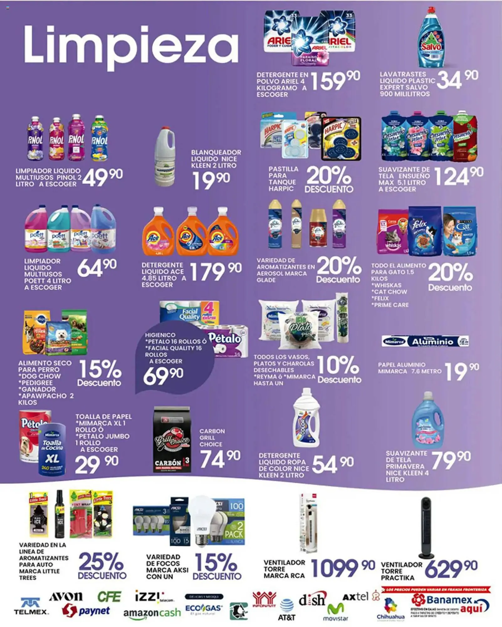 Catálogo de Folleto Alsuper 17 de abril al 20 de abril 2026 - Pagina 5