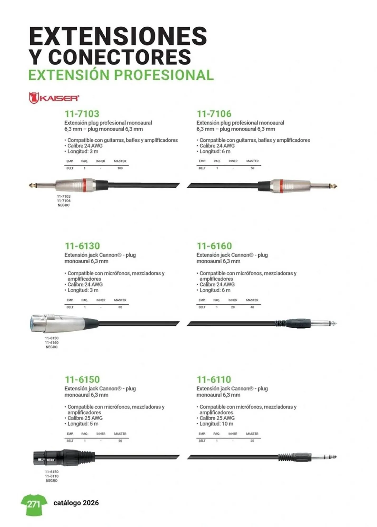 Catálogo de Catálogo Mitzu 24 de febrero al 28 de febrero 2026 - Pagina 270