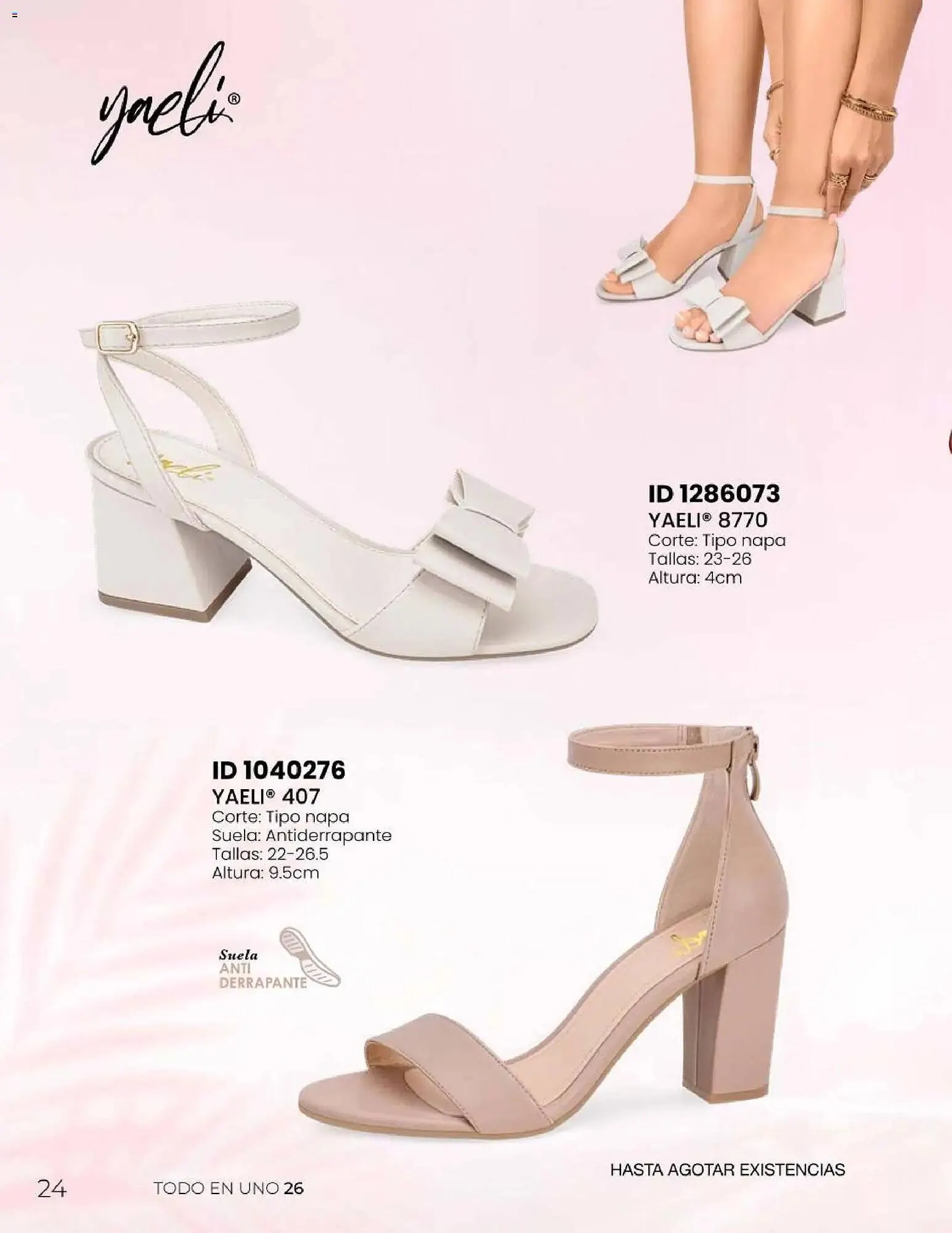 Catálogo de Catálogo Price Shoes 6 de mayo al 31 de diciembre 2026 - Pagina 24
