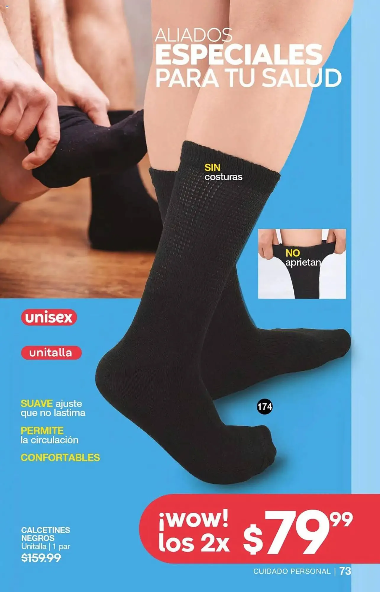 Catálogo de Catálogo Fuller 30 de abril al 20 de mayo 2025 - Pagina 75