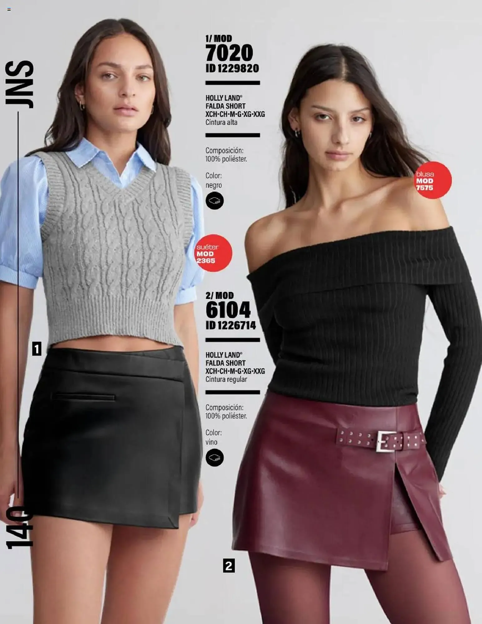 Catálogo de Catálogo Price Shoes 5 de agosto al 31 de agosto 2025 - Pagina 140