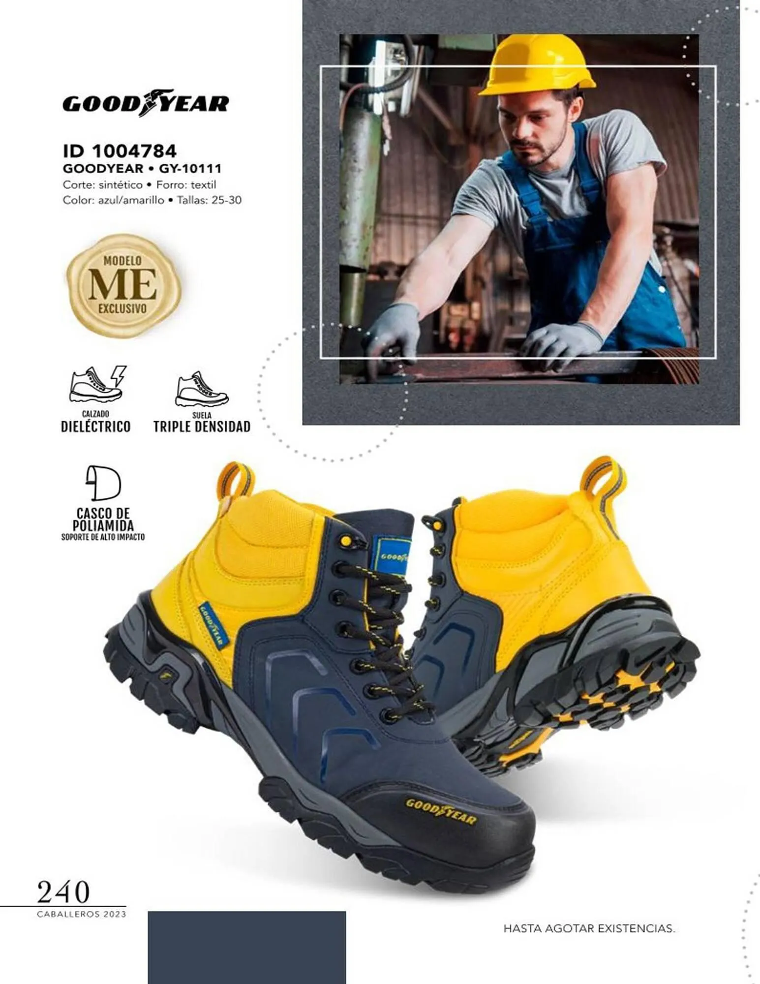 Catálogo de Catálogo Price Shoes 18 de diciembre al 31 de diciembre 2024 - Pagina 240