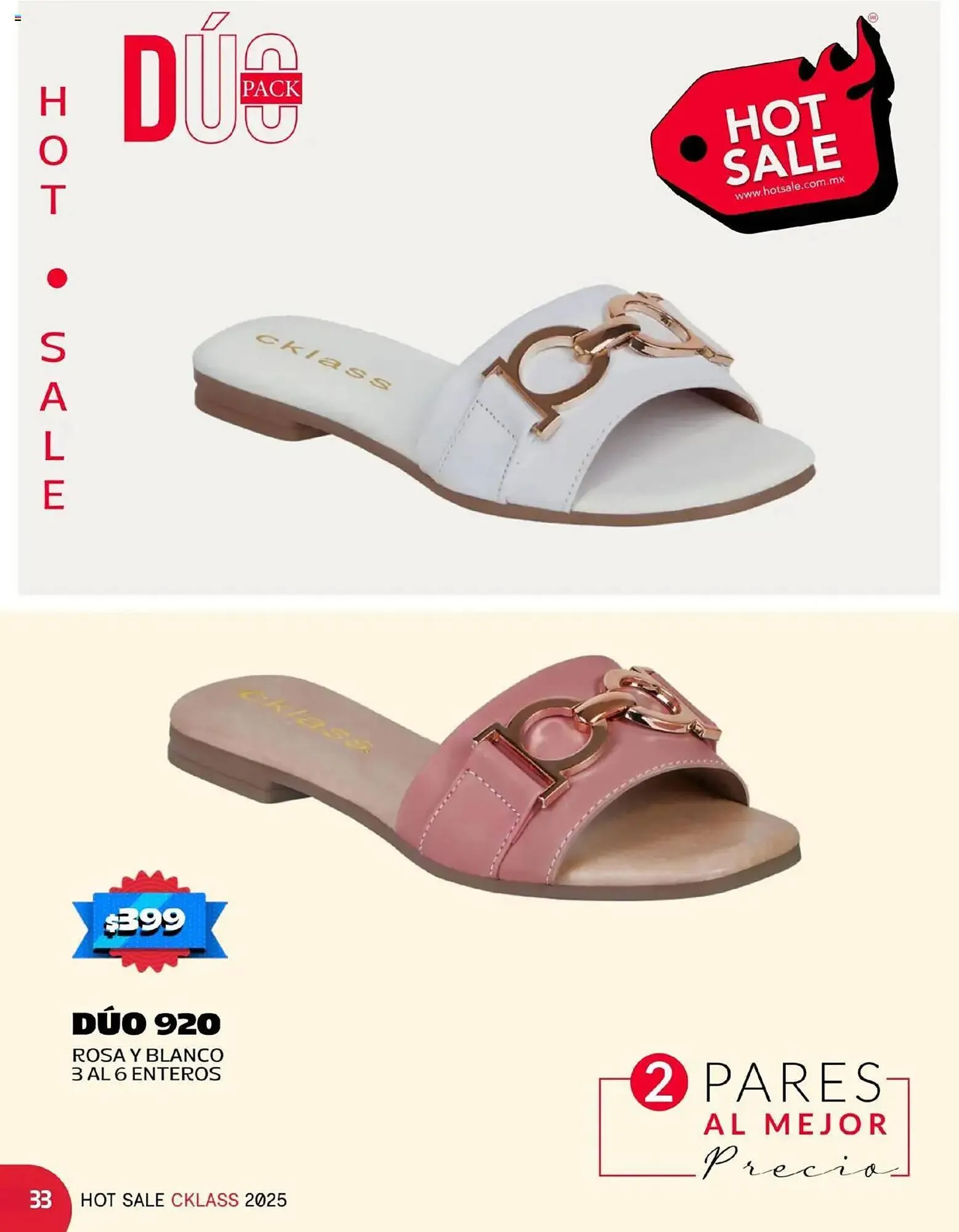 Catálogo de Catálogo Cklass 19 de mayo al 9 de junio 2025 - Pagina 34