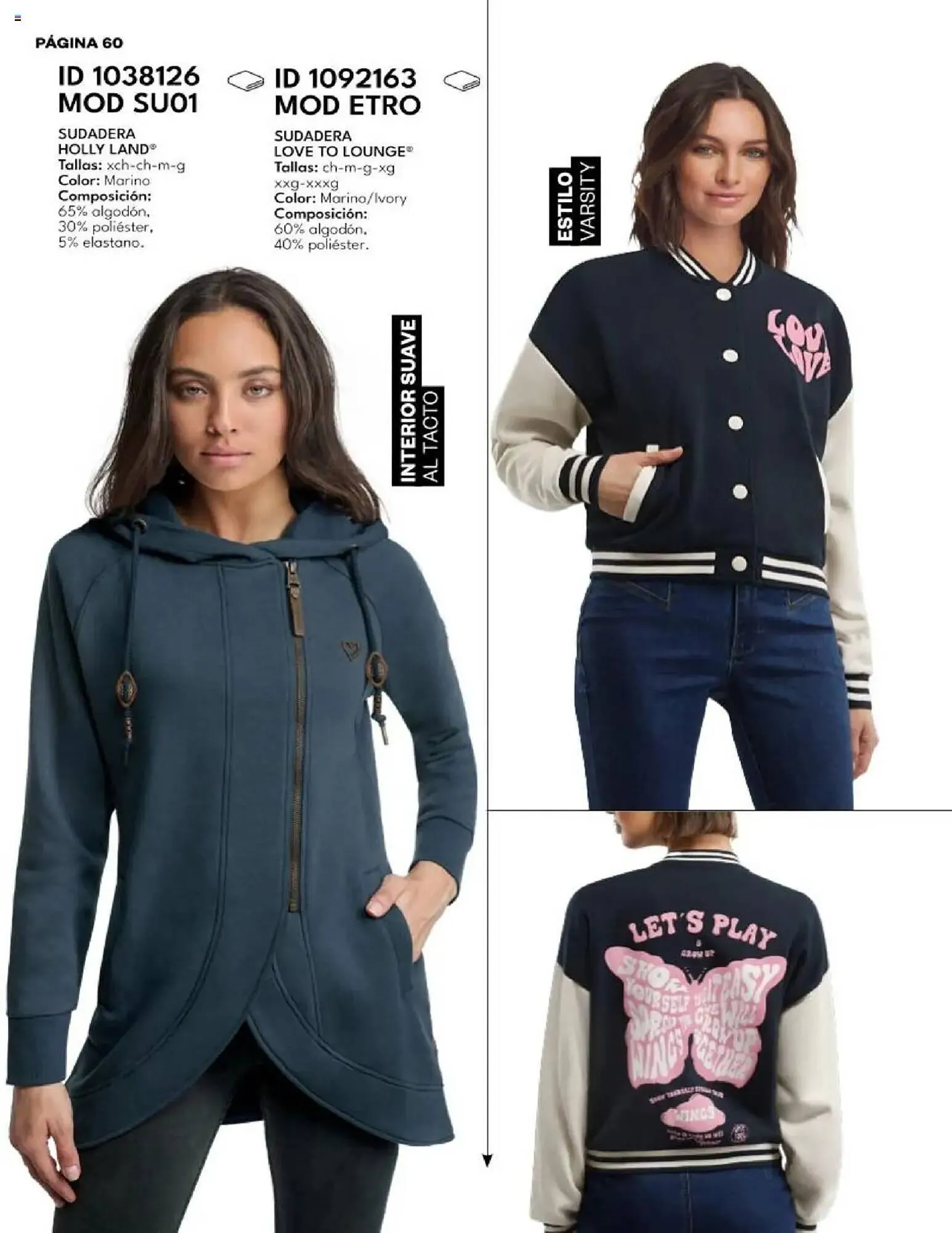 Catálogo de Catálogo Price Shoes 6 de octubre al 1 de febrero 2026 - Pagina 60