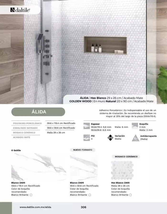 Catálogo de Catalogo 2025 10 de enero al 31 de diciembre 2025 - Pagina 306