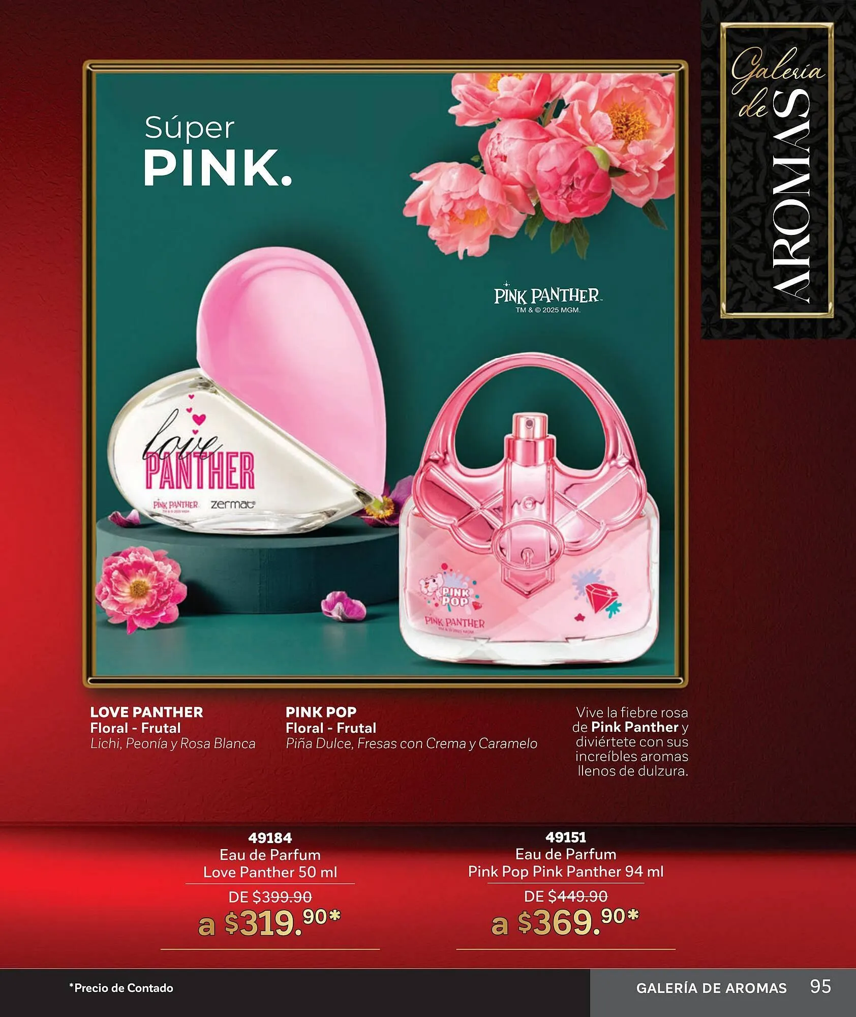 Catálogo de Catálogo Zermat 1 de octubre al 31 de octubre 2025 - Pagina 95
