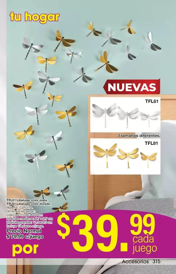 Catálogo de Arabela Campaña 05 10 de febrero al 20 de febrero 2025 - Pagina 279