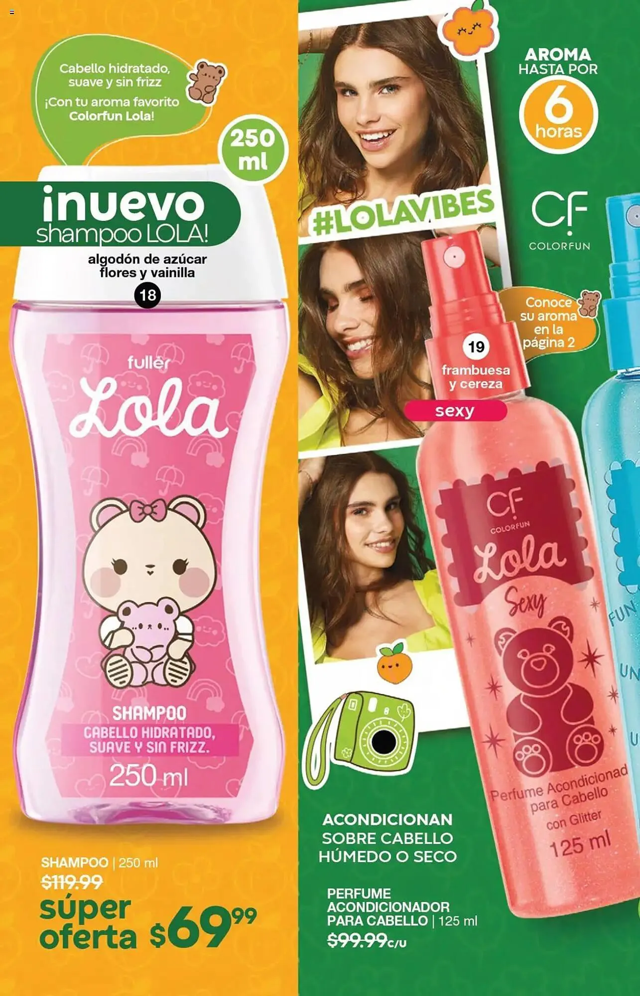 Catálogo de Catálogo Fuller 30 de abril al 20 de mayo 2025 - Pagina 8