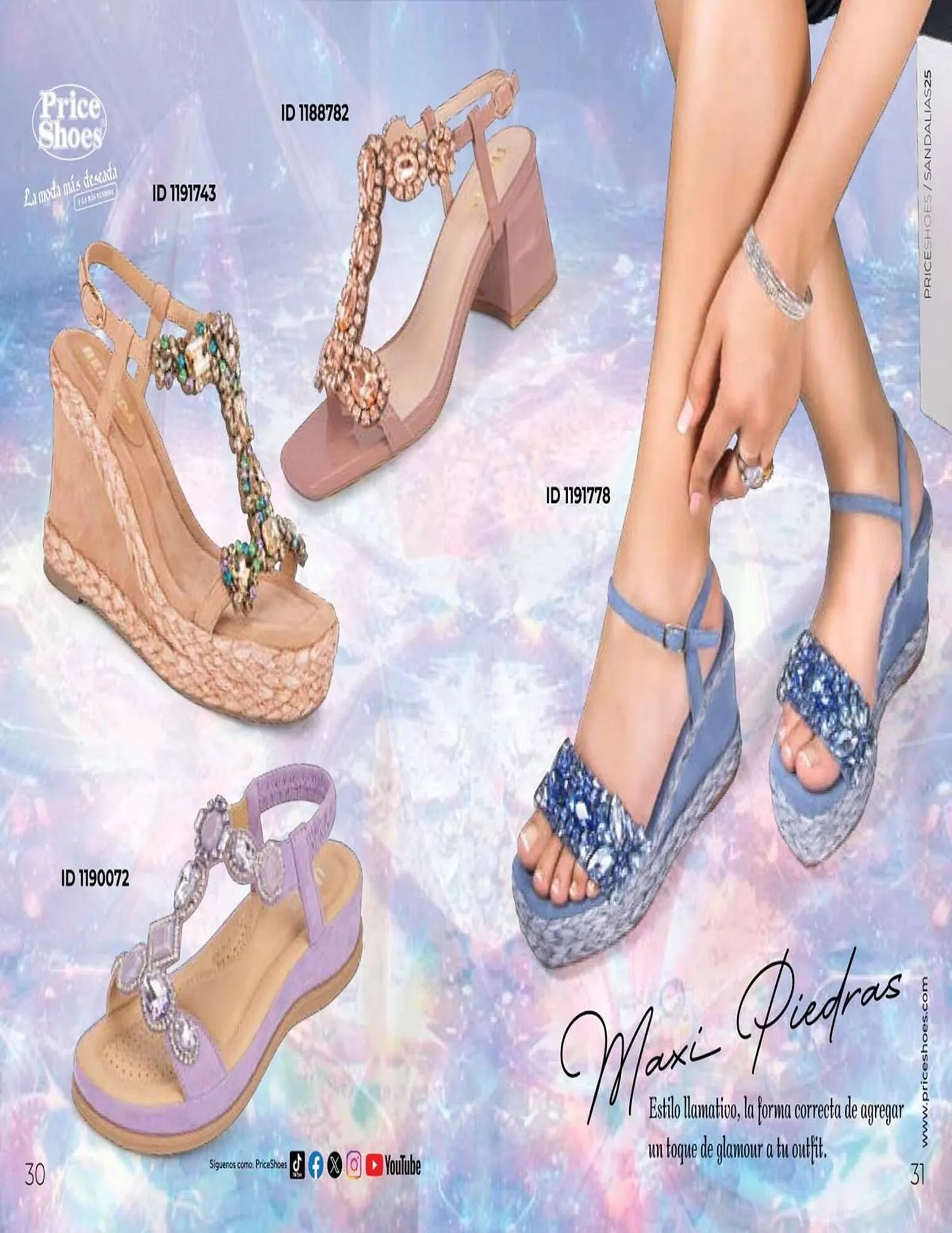 Catálogo de Catálogo Price Shoes 9 de junio al 31 de diciembre 2025 - Pagina 16