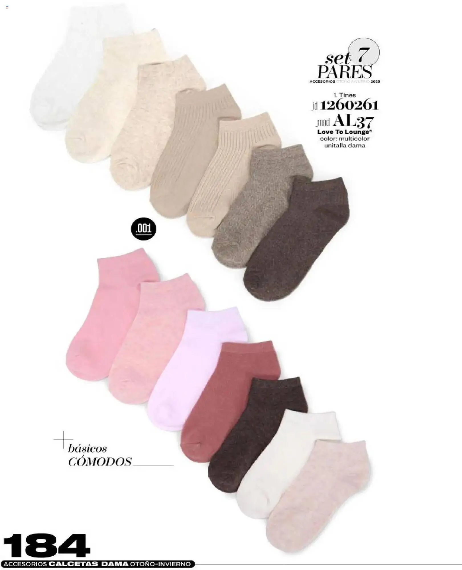 Catálogo de Catálogo Price Shoes 3 de noviembre al 1 de febrero 2026 - Pagina 184