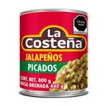 Chile Jalapeño Picados La Costeña 8...