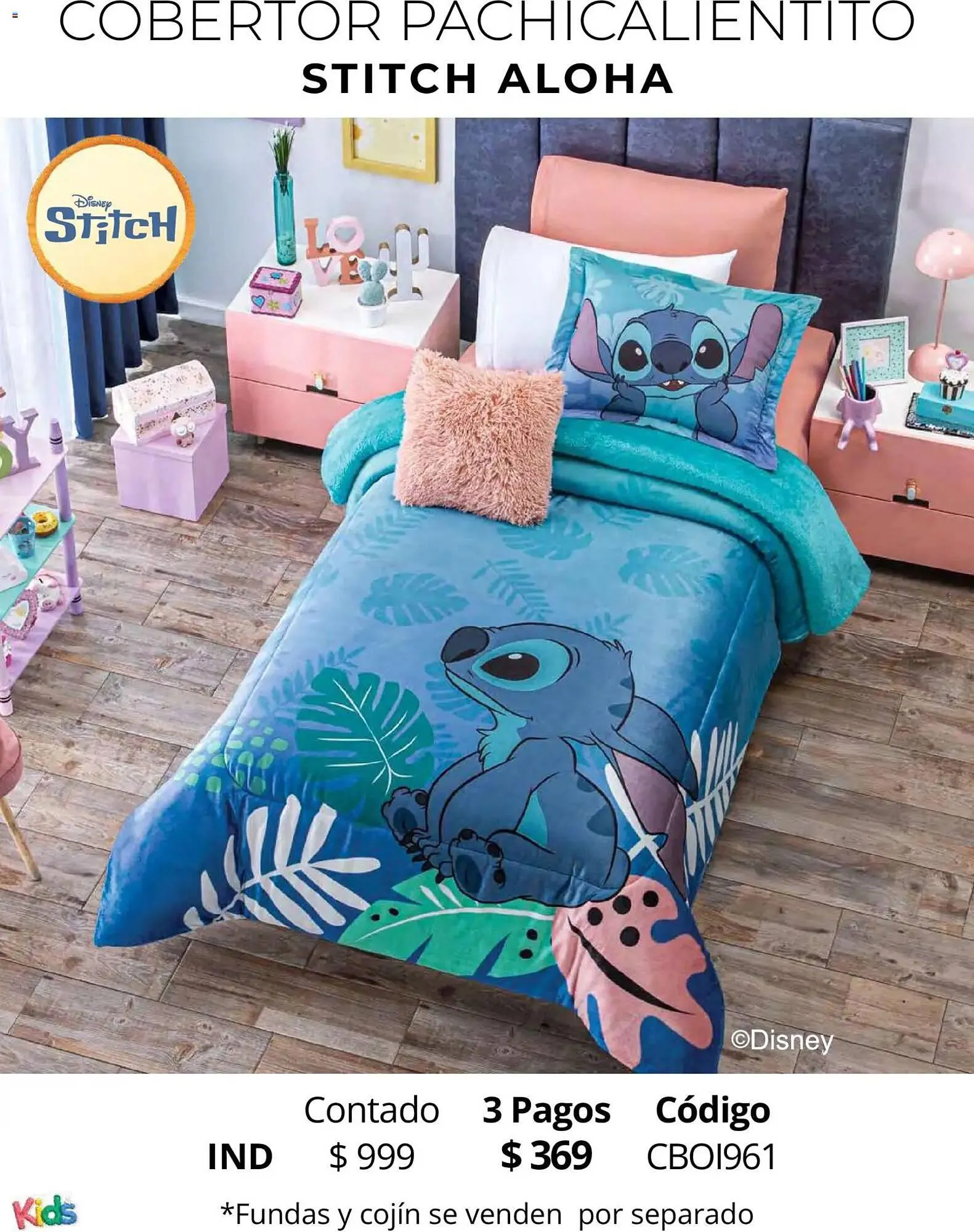 Catálogo de Catálogo Colchas Concord 1 de mayo al 1 de agosto 2026 - Pagina 84