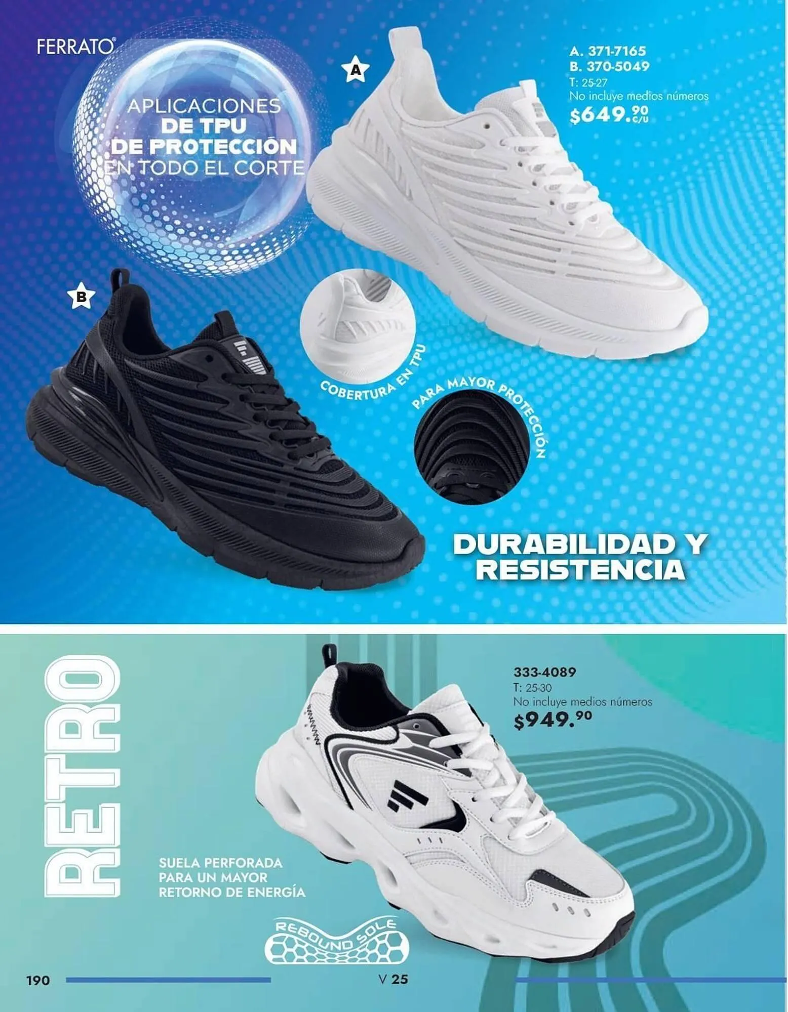 Catálogo de Catálogo Andrea 23 de mayo al 31 de agosto 2025 - Pagina 190